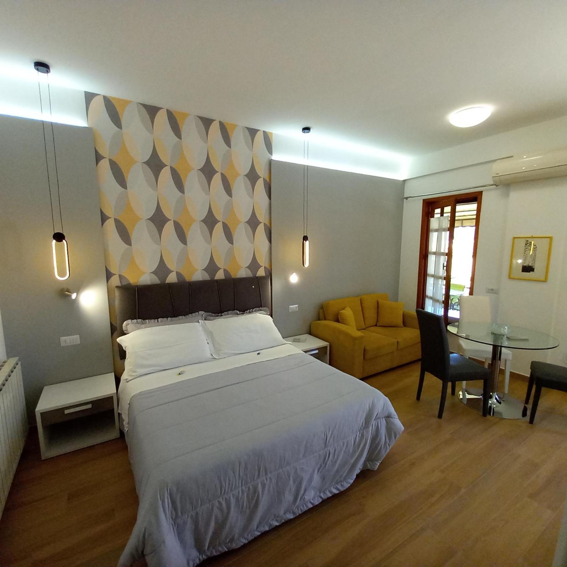 B&B Villa Letizia Castelbuono  Ngoại thất bức ảnh