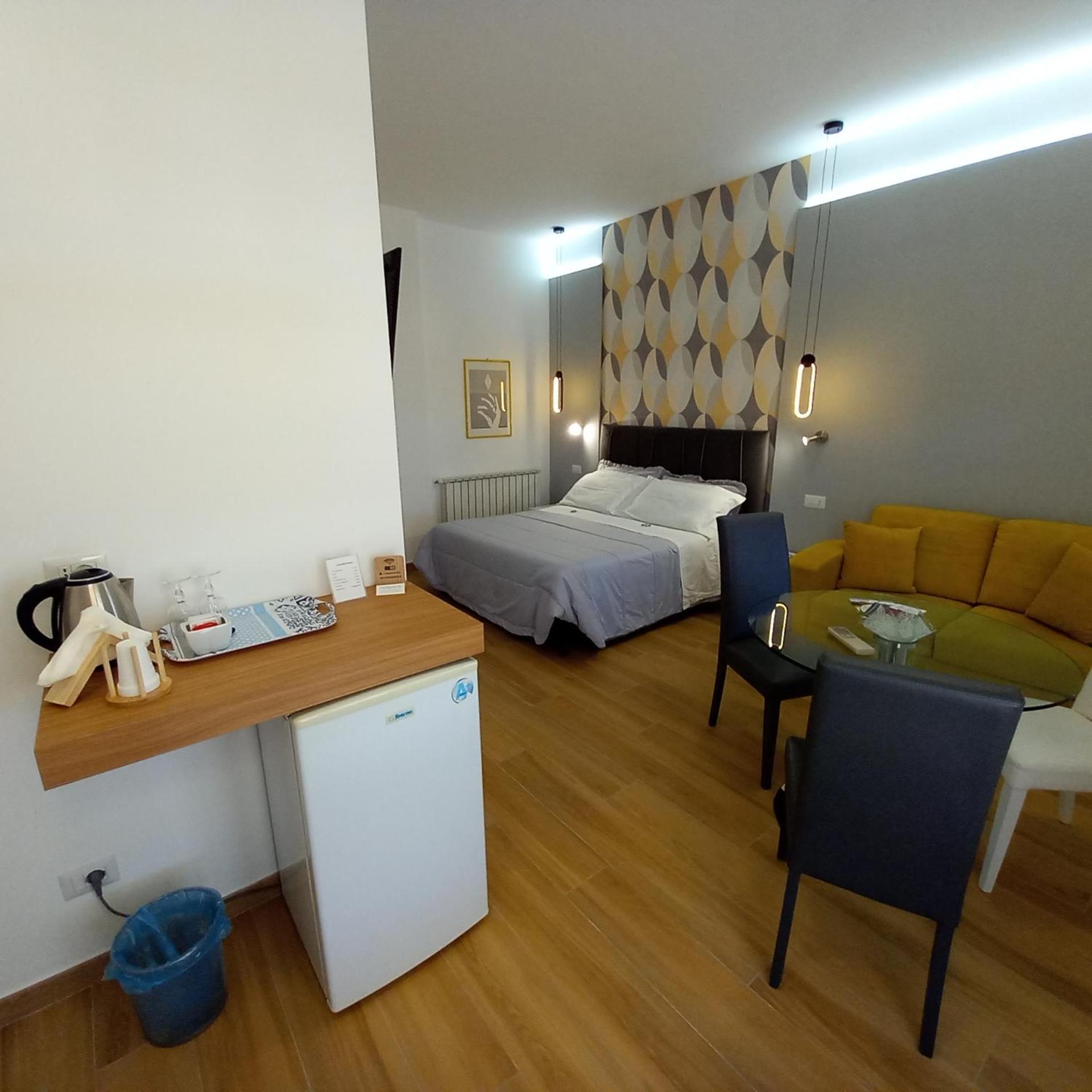 B&B Villa Letizia Castelbuono  Ngoại thất bức ảnh