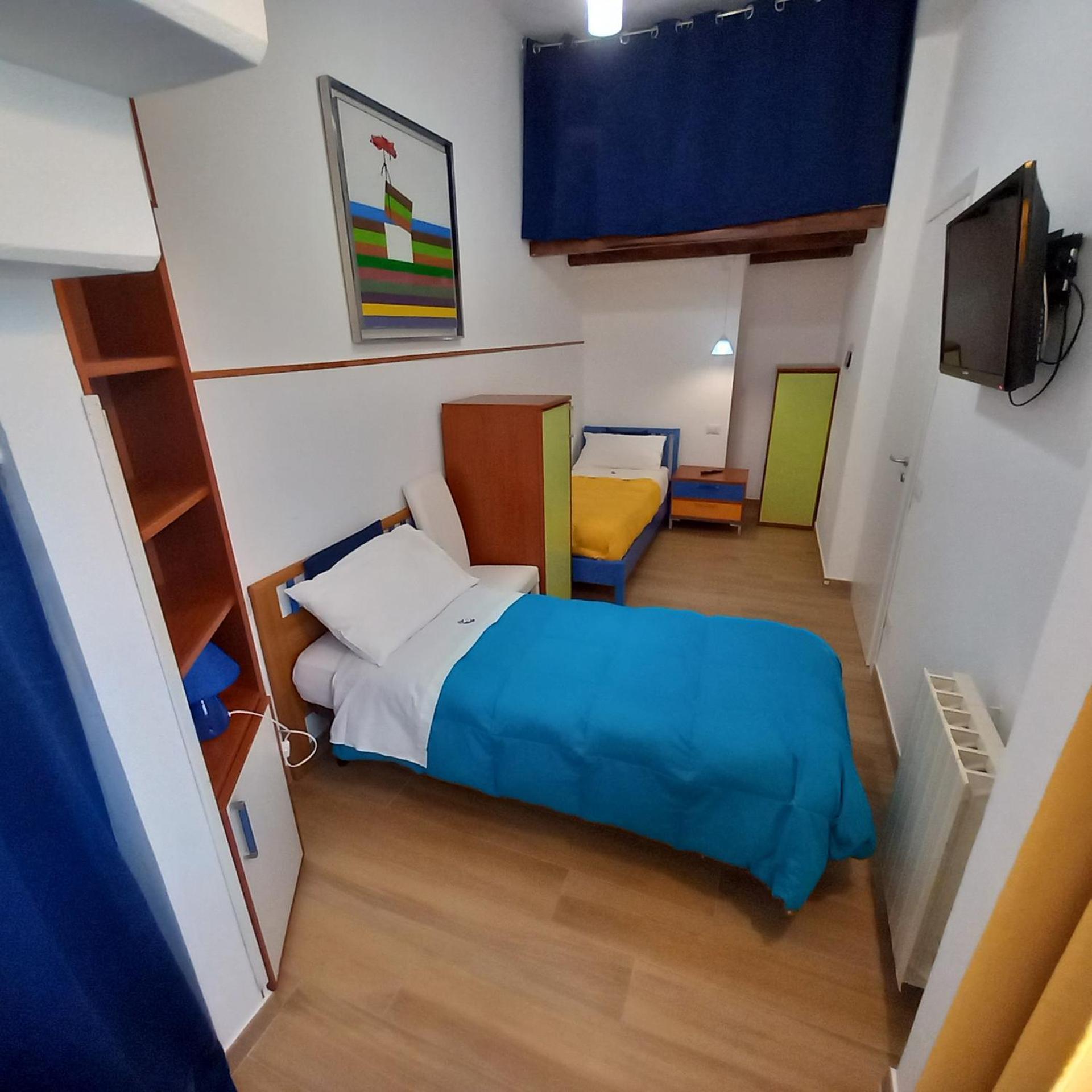 B&B Villa Letizia Castelbuono  Ngoại thất bức ảnh